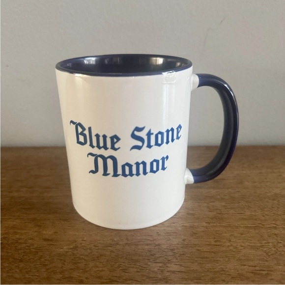 Blue Stone Manor Mug Real Housewives Of NYC Dorinda Medley - Picture 3 of 4